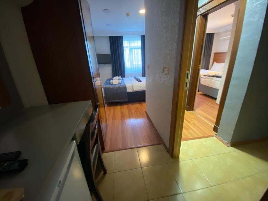 Timex Suites Estambul Exterior foto
