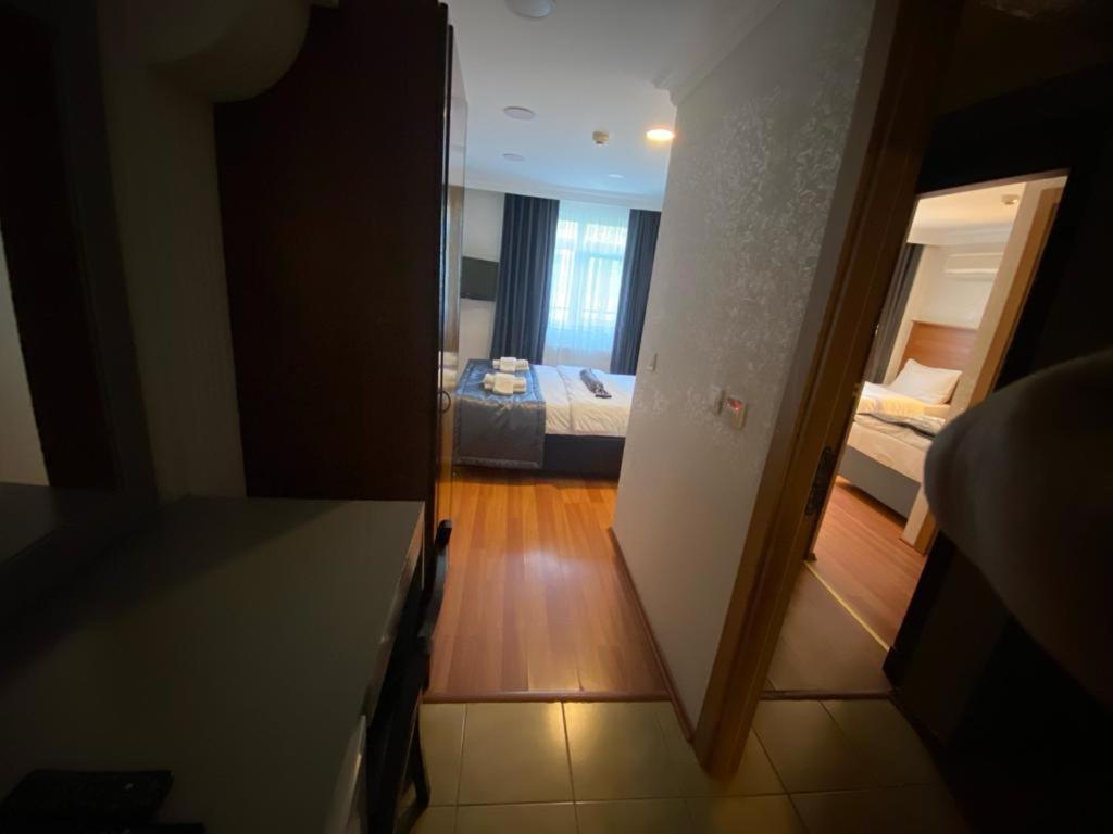 Timex Suites Estambul Exterior foto