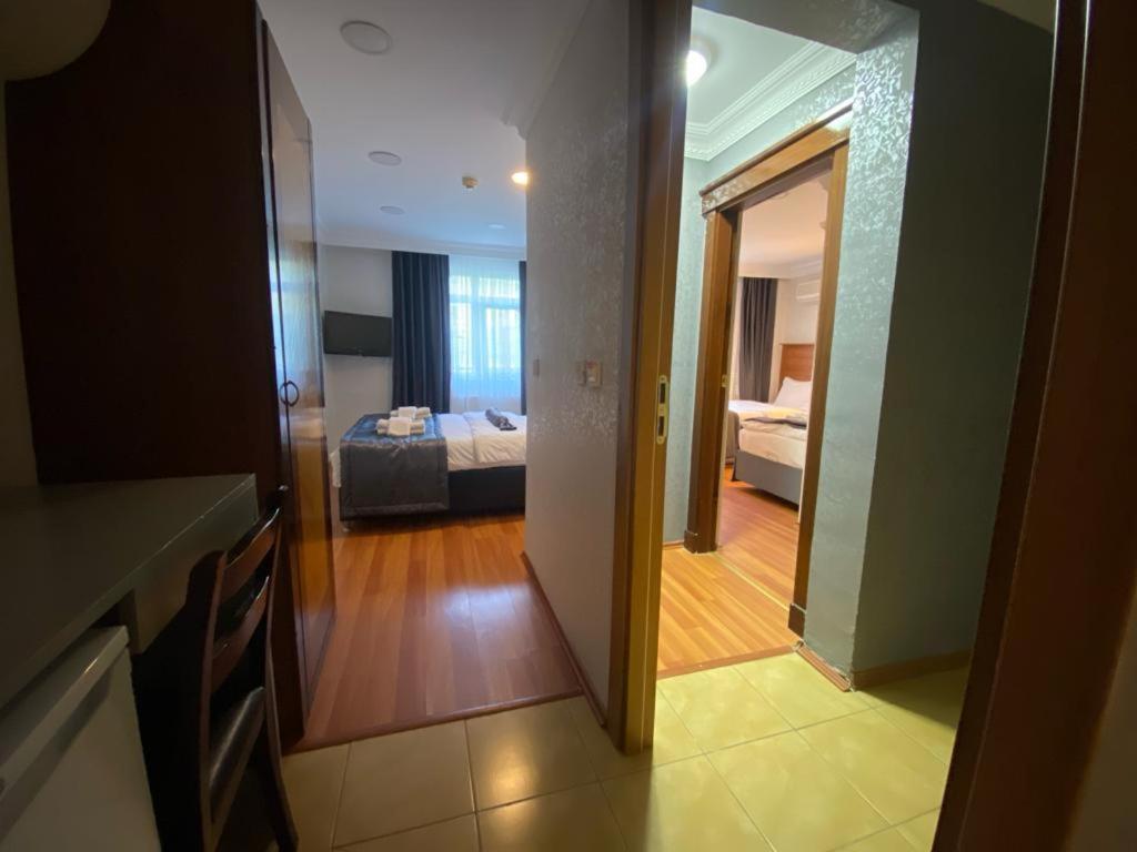 Timex Suites Estambul Exterior foto