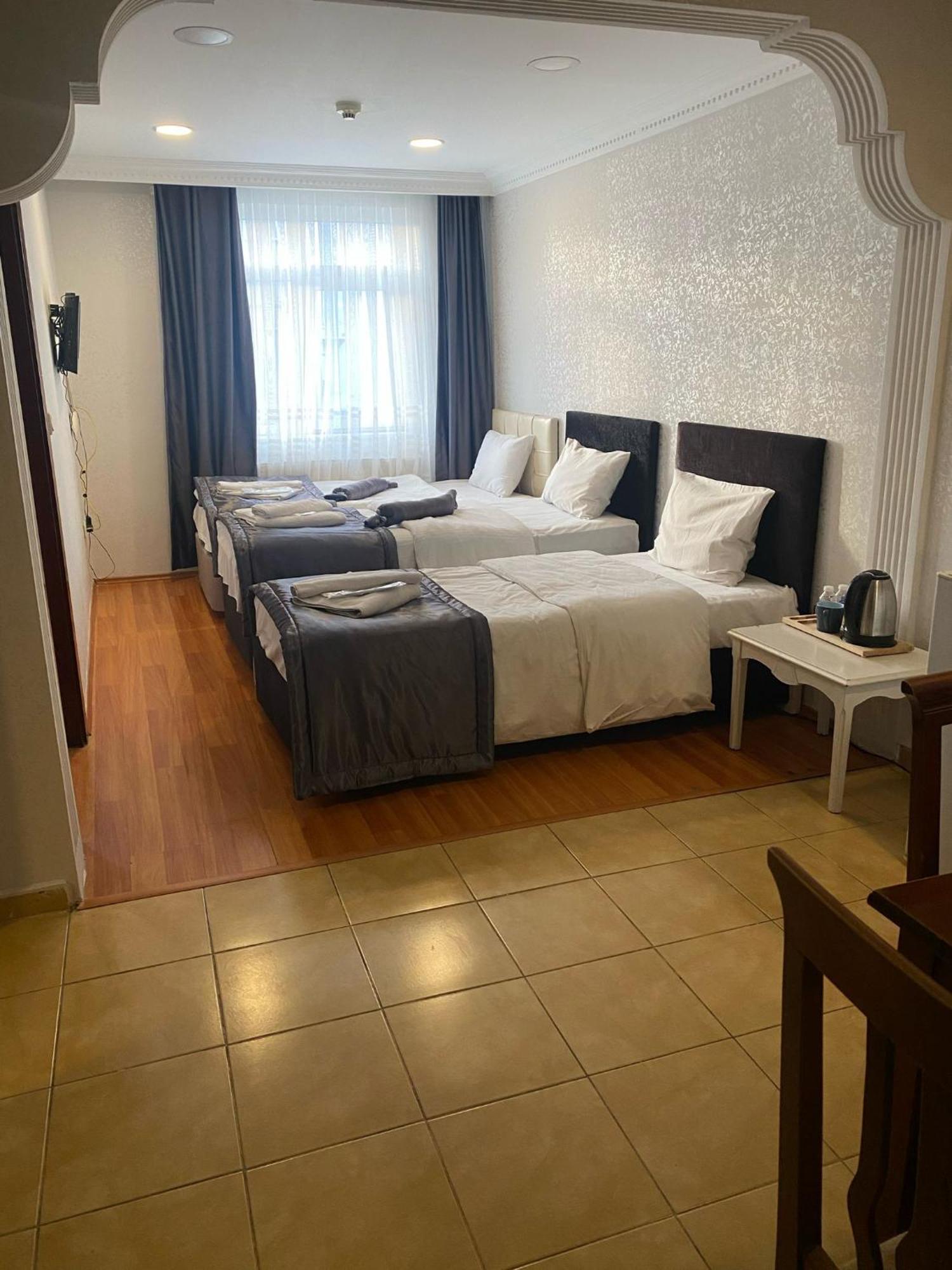 Timex Suites Estambul Exterior foto
