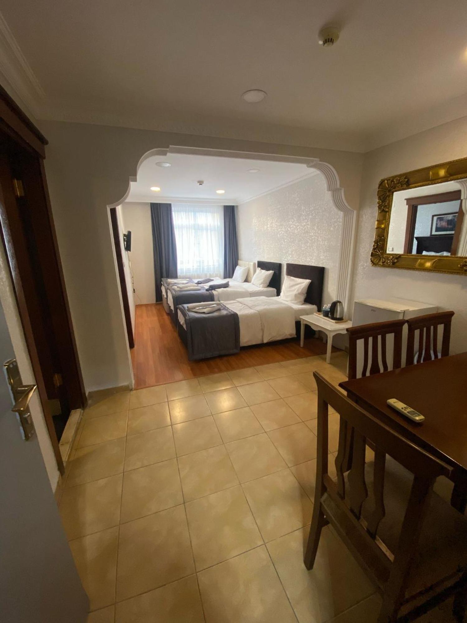Timex Suites Estambul Exterior foto