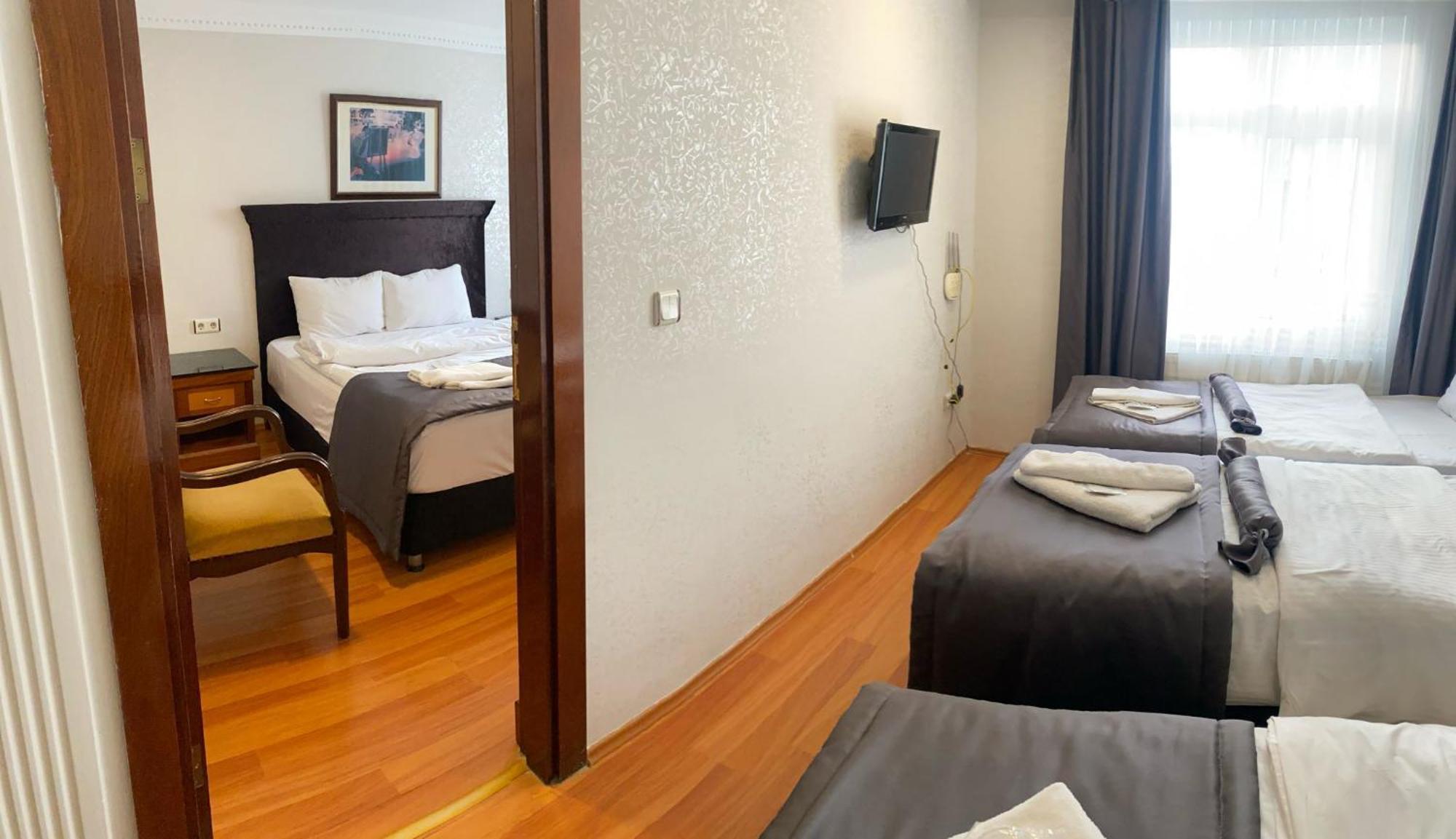 Timex Suites Estambul Exterior foto