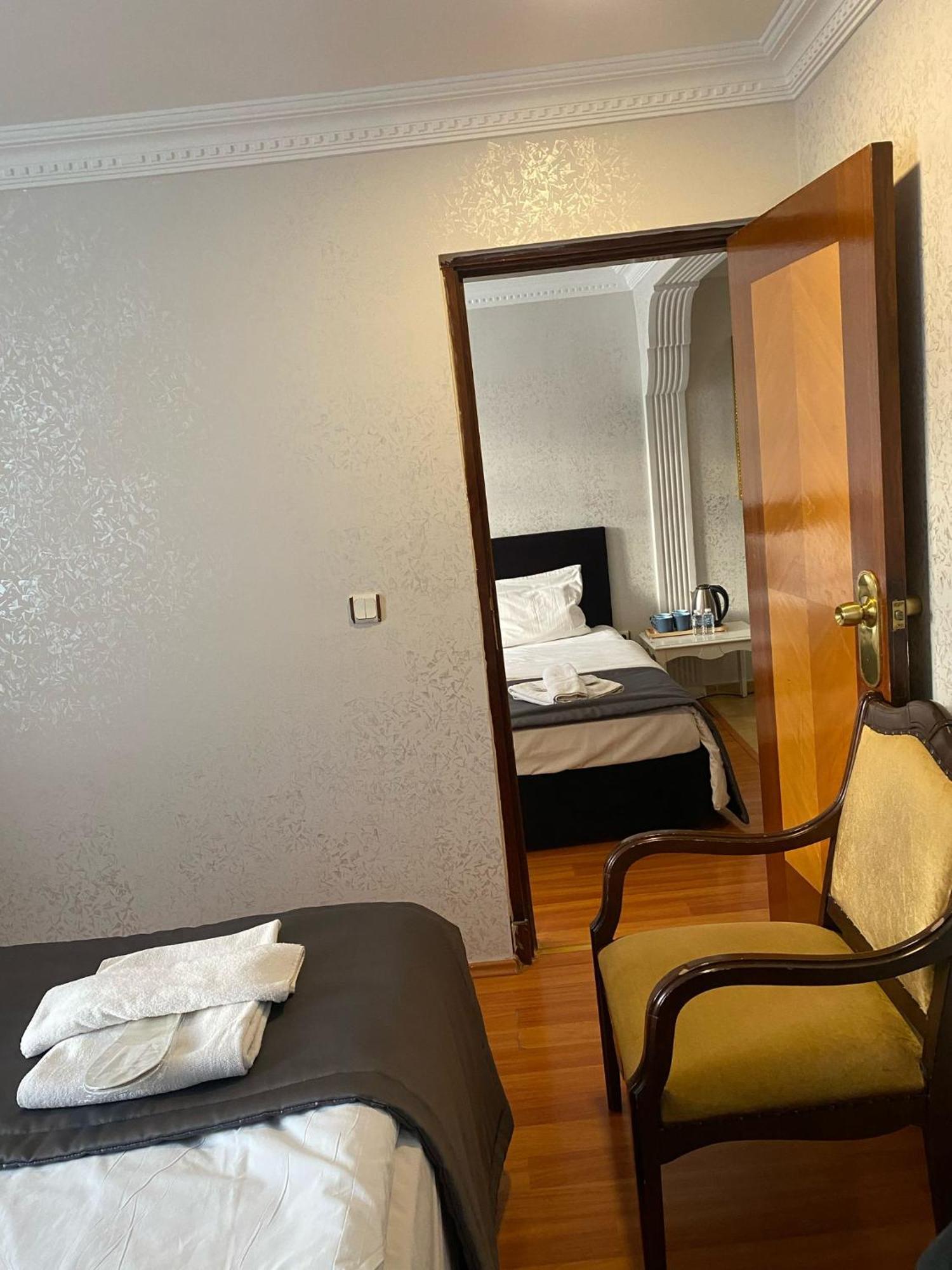 Timex Suites Estambul Exterior foto