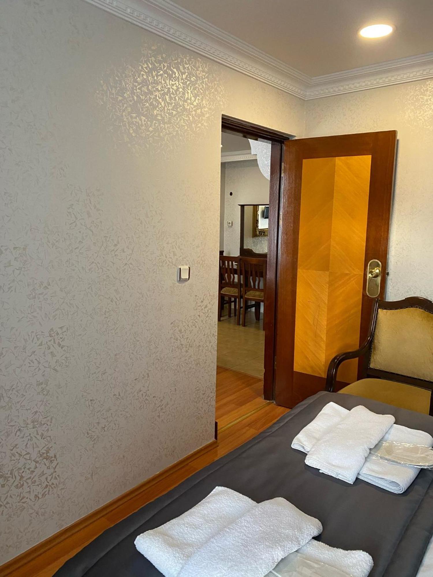 Timex Suites Estambul Exterior foto