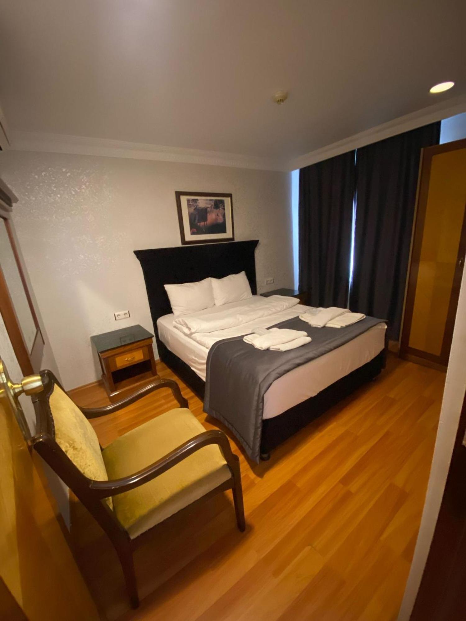 Timex Suites Estambul Exterior foto