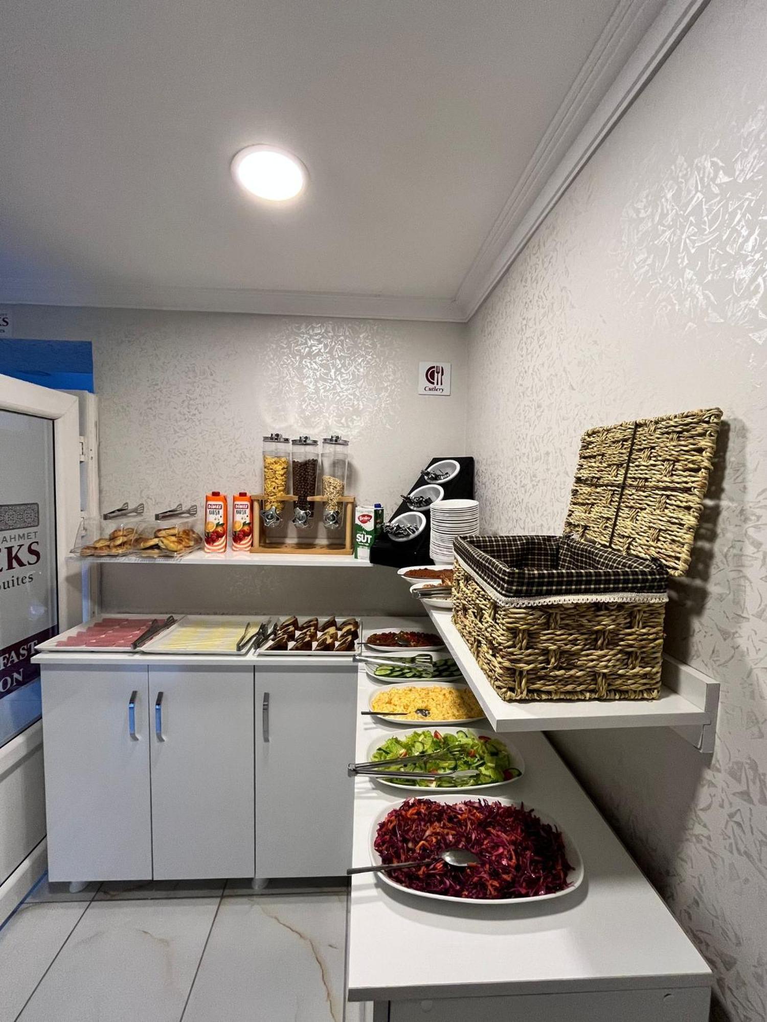 Timex Suites Estambul Exterior foto
