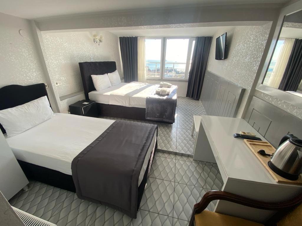 Timex Suites Estambul Exterior foto