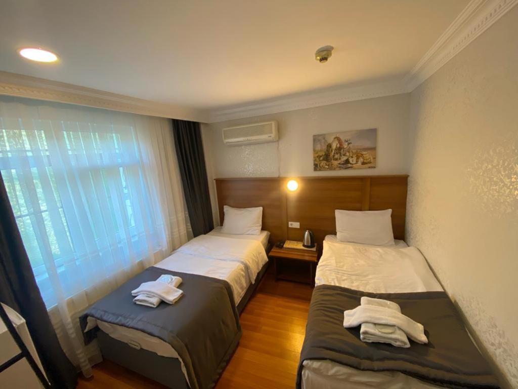 Timex Suites Estambul Exterior foto
